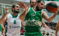 OĞUZ SAVAŞ - Darüşşafaka Doğuş, Rus Ekibini Yendi
