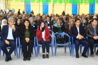 KAMURAN YÜKSEK - DBP Eş Genel Başkanı Yüksek Hakkari'de