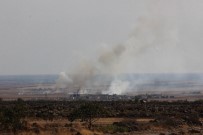 ROKETATARLAR - DEAŞ Hedefleri Vurulmaya Devam Ediyor