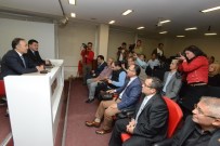 KOCABAŞ - Denizli Valisi Altıpramak, FETÖ'cülerin Yargılanması İle İlgili Konuştu