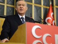 MHP - Devlet Bahçeli'den Başika açıklaması