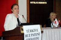 BUZ PATENİ - Dilek Okuyucu Görevinden İstifa Etti