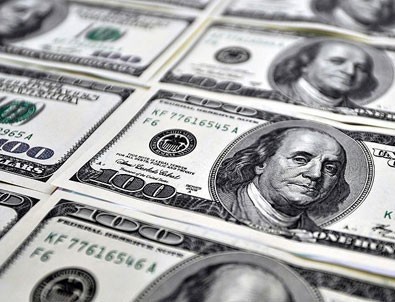 Dolar/TL güne yükselişle başladı