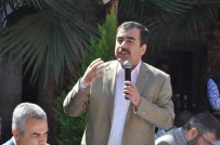 AHMET NECDET SEZER - Erdem; 'Başkanlık Sistemi Ve Yeni Anayasa Hepimizin Meselesidir'