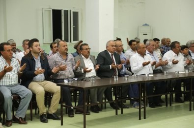 Erdemli'de Mahallelerde Aşure Programları Düzenleniyor