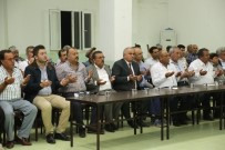 MÜKERREM TOLLU - Erdemli'de Mahallelerde Aşure Programları Düzenleniyor