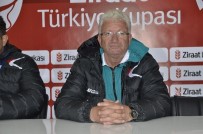 Ertekin Açıklaması 'Arzu Ve İsteğimiz Zayıf'