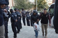 Eskişehir'de FETÖ Operasyonu