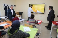 SINAV SİSTEMİ - Eyüp Belediyesi Simurg Bilgi Evleri, Öğrencileri TEOG'a Hazırlıyor