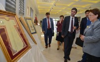MEHMET BAYGÜL - Flora Esintisi Sergisi Expo 2016'Da Açıldı