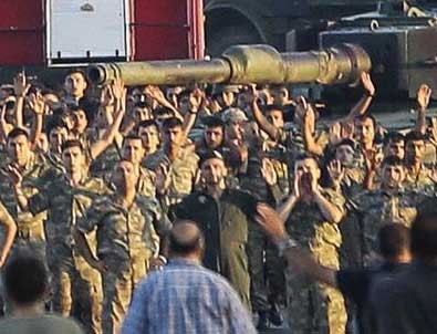 Gizli tanık 15 Temmuz darbesini anlattı