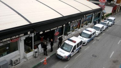 Güldoğan Kafe'ye OHAL Tahliyesi