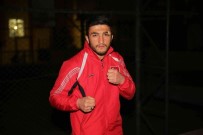 ALTUNTAŞ - Haliliye'den Slovenya'daki Avrupa Şampiyonasına