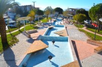 KARAKUYU - 'Her Mahalleye Bir Meydan Projesi'nde Tam Hız