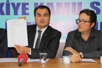 Kamu Sen'den 'Sözlü Sınav' Tepkisi