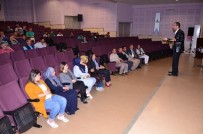 İŞ SAĞLIĞI VE GÜVENLİĞİ KANUNU - Kartepe Belediyesi'nde İş Güvenliği Eğitimi