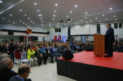 Kesimoğlu'ndan Şeffaf Belediyecilik Örneği