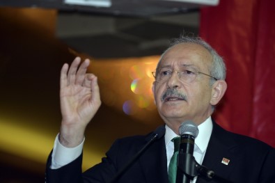 Kılıçdaroğlu 'Mağdurlar' Üzerinden Konuştu