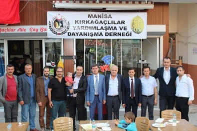 Kırkağaç Kavunu Manisa'da Tanıtıldı