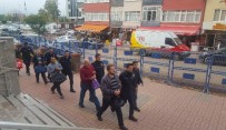 Kocaeli'de 12 Kamu Görevlisi Bylock'tan Tutuklandı