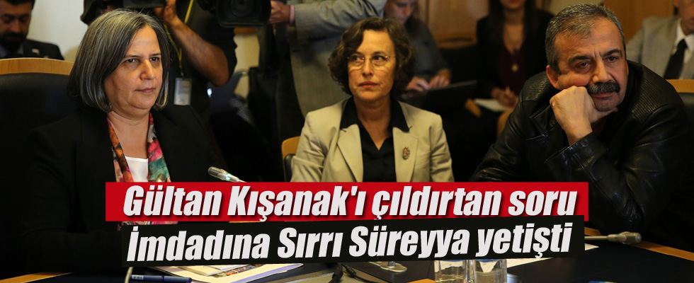Komisyona Ekrem Dumanlı'yla görüşmesini anlattı