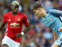 İLKAY GÜNDOĞAN - Manchester'da büyük derbi