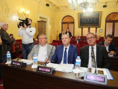 Meriç Belediyeler Birliği'nin Olağan Toplantısı Gerçekleştirildi