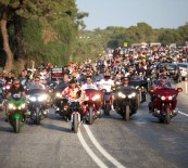 KLASİK OTOMOBİL - Motosikletçiler Dokuma'da Buluşuyor