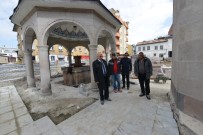 SADRAZAM - Murat Paşa Kent Meydanına İnce Zevk Ayarı