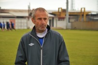 NAZİLLİ BELEDİYESPOR - Nazilli Belediyespor'a Yeni Hoca!