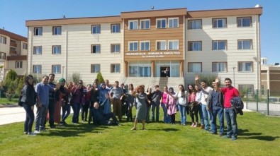 NEÜ İle Alpen-Adria-Universität Klagenfurt Arasında Erasmus Plus Anlaşması İmzalandı