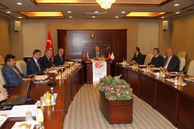 ORAN Kalkınma Ajansı Ekim Ayı Toplantısı Yozgat'ta Yapıldı