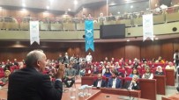 AHMET ŞİMŞİRGİL - Osmanlı'dan Günümüze Darbeler Konferansı İlgi Gördü