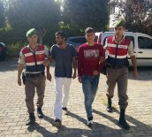 ÇOLAKLı - Otel Lojmanında Hırsızlık