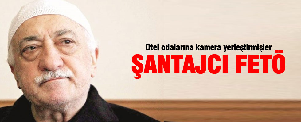 Özhaseki: FETÖ insanları tehdit etmiş