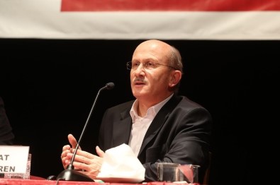 'Paralel Yapı' AKM'de Konuşuldu