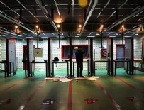 KILYOS - Poligonda kaza: 1 şehit, 1 yaralı