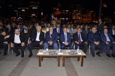 Romanlar Kardeştir Kültür Ve Tanıtım Festivali Bandırma'da Yapıldı