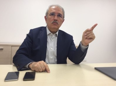 Taha Gergerlioğlu Açıklaması 'Cerablus Operasyonlarıyla Yeni Bir Kalkışmanın Önünü Tamamen Kesildi'