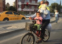 Tehlikeli Yolculuk !