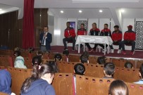 TKİ Tavşanlı Linyitsporlu Futbolcular Öğrencilerle Buluştu