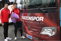 ÇORUM BELEDİYESPOR - Trabzonspor, Çorum'a Gitti
