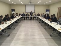 ZEKERIYA SARıKOCA - Trakyalı Üreticiler Markalaşmada Ve Coğrafi İşaret Almakta Kararlı