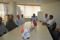 TÜMSİAD Tam Kadro İran'a Gidiyor