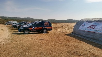 UMKE'den Nefes Kesen Tatbikat