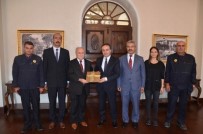 Vali Çataklı, PTT'nin Kuruluş Yıl Dönümünü Kutladı