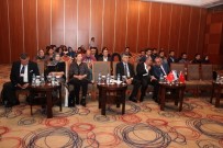 PEYAMİ BATTAL - Van'da Girişimci Semineri