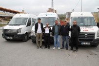 MOTORLU TAŞITLAR VERGİSİ - Yozgat'ta Minibüs Şoförlerin Vergi Tepkisi