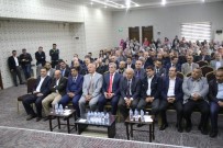 RECEP ÖZDEMIR - Yunus Emre İmam Hatip Ortaokulu Törenle Hizmete Açıldı