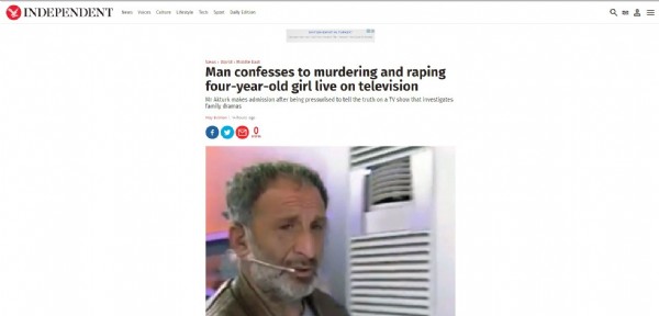 Müge Anlı dünya basınında!